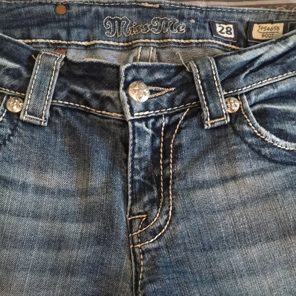 Miss Me Jeans